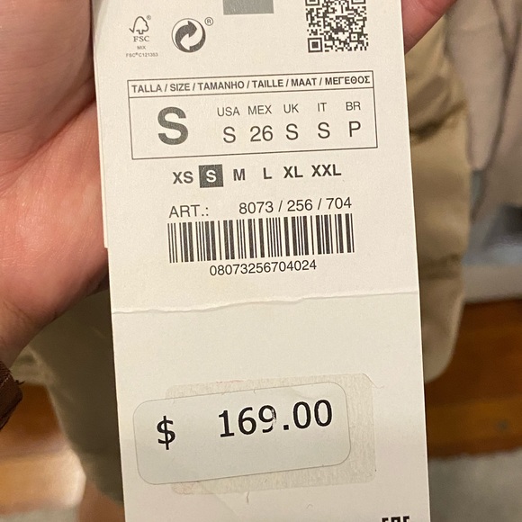 Women’s jacket - Picture 5 of 5